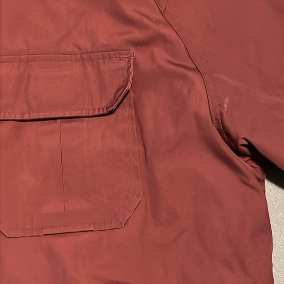 Vintage 70s Woolrich Insulated Jacket Made in USA - Picture 4 of 8